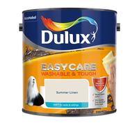 Dulux Easycare Washable & Tough Paint Summer Linen - 2.5L