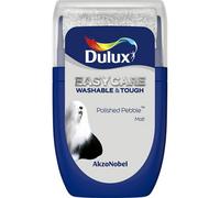 Dulux Easycare Washable & Tough Polished Pebble Matt Wall & Ceiling Emulsion Paint, 30Ml Tester Pot