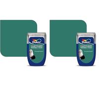 Dulux Easycare Washable & Tough Tester Paint, Emerald Glade, 30 ml (Pack of 2)