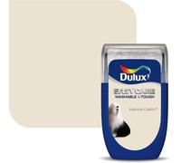 Dulux Easycare Washable & Tough Tester Paint, Natural Calico, 30 ml