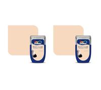 Dulux Easycare Washable & Tough Tester Paint, Soft Peach (Pack of 2)
