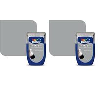 Dulux Easycare Washable & Tough Tester Paint, Warm Pewter, 30 ml (Pack of 2)