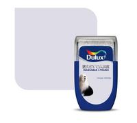 Dulux Easycare Washable & Tough Tester Paint, Violet White, 30 ml