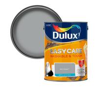 Dulux Easycare Washable & Tough Warm Pewter Matt Wall & Ceiling Emulsion Paint, 5L
