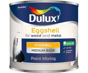 Dulux Eggshell Tinting Base 500ml Medium