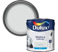 Dulux Cornflower White Matt Emulsion Paint 2.5L