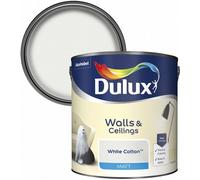 Dulux Natural Hints Cotton 2.5 L - White