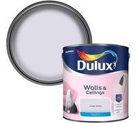500006 Matt Emulsion Paint For Walls And Ceilings - Violet White 2.5L