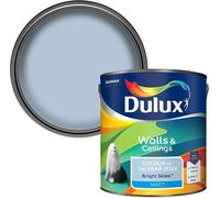 Dulux Matt Emulsion Paint - Bright Skies / 2.5l