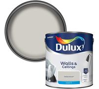 Dulux Silk Emulsion Paint, 2.5L, Pebble Shore