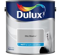Dulux Emulsion Paint Matt or Silk All Colours 2.5L Walls & Ceiling