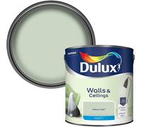 Dulux Silk Emulsion Paint, 2.5L, Willow Tree