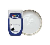Dulux Emulsion Paint Tester Pot - Cornflower White - 30ml