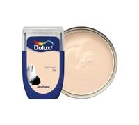 Dulux Emulsion Paint Tester Pot - Soft Peach - 30ml