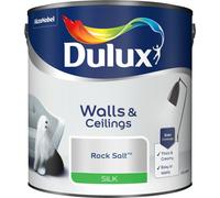 Dulux Emulsion Silk Paint ALL COLOURS 2.5L - Walls & Ceiling