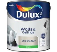 Dulux Emulsion Silk Paint ALL COLOURS 2.5L - Walls & Ceiling