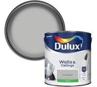 Dulux 2.5l Silk Standard Emulsion Paint, Chic Shadow