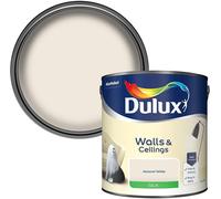 Dulux Almond White Silk Emulsion Paint 2.5L