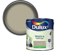 Dulux Emulsion Silk Paint Walls & Ceiling Assorted Colours 2.5L