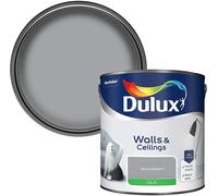 Dulux - Warm Pewter - Silk Emulsion Paint 2.5L