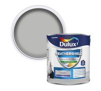 Dulux Exterior Wood and Metal Quick Dry Satin Paint Chic Shadow - 2.5L