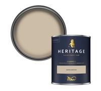 Dulux Heritage Ancient Sandstone Eggshell Interior Metal & Wood Paint, 750Ml