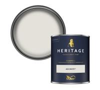 Dulux Heritage Ash White Eggshell Multi-Surface Wall Paint, 750Ml
