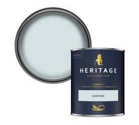 Dulux Heritage Clear Skies Eggshell Multi-Surface Wall Paint, 750Ml