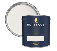 Dulux Heritage Colour Tester, 125ml, Roman White, Luxury Colour Testers