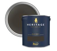 Dulux Heritage Colour Tester, Tudor Brown, Luxury Colour Testers