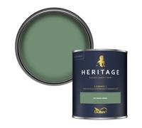 Dulux Heritage Dh Grass Green Eggshell Wall Paint, 750Ml