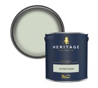 Dulux Heritage Dh Pearl Colour Velvet Matt Wall Paint, 2.5L