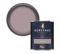 Dulux Heritage Dusted Heather Eggshell Wall Paint, 750Ml