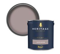 Dulux Trade Heritage Dusted Heather Velvet Matt Wall Paint, 2.5L