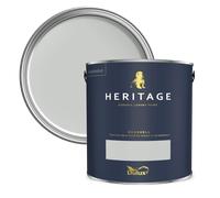 Dulux Heritage Eggshell, Beachcomb Grey 750ml | Durable, Low-Sheen Finish for Wood & Metal, Interior Trim Paint
