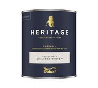 Dulux Heritage Eggshell (Chiltern White, 0.75 Liters)