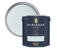 Dulux Heritage Eggshell, Clear Skies 750ml | Durable, Low-Sheen Finish for Wood & Metal, Interior Trim Paint