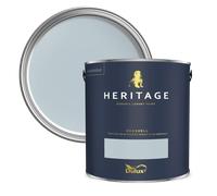 Dulux Heritage Eggshell, Country Sky 2.5L | Durable, Low-Sheen Finish for Wood & Metal, Interior Trim Paint