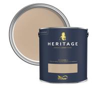 Dulux Heritage Eggshell, Dark Stone 2.5L | Durable, Low-Sheen Finish for Wood & Metal, Interior Trim Paint