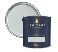 Dulux Heritage Eggshell, Green Oxide 2.5L | Durable, Low-Sheen Finish for Wood & Metal, Interior Trim Paint