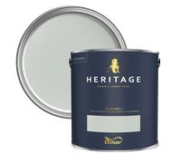 Dulux Heritage Eggshell, Green Slate 750ml | Durable, Low-Sheen Finish for Wood & Metal, Interior Trim Paint