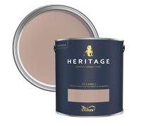 Dulux Heritage Eggshell, Mid Umber 750ml | Durable, Low-Sheen Finish for Wood & Metal, Interior Trim Paint