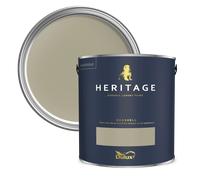 Dulux Heritage Eggshell, Olive Tree 2.5L | Durable, Low-Sheen Finish for Wood & Metal, Interior Trim Paint