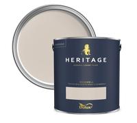 Dulux Heritage Eggshell, Pale Walnut 2.5L | Durable, Low-Sheen Finish for Wood & Metal, Interior Trim Paint