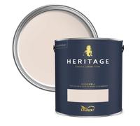 Dulux Heritage Eggshell, Powder Colour 2.5L | Durable, Low-Sheen Finish for Wood & Metal, Interior Trim Paint