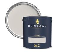 Dulux Heritage Eggshell, Quartz Grey 2.5L | Durable, Low-Sheen Finish for Wood & Metal, Interior Trim Paint