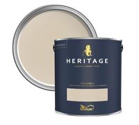 Dulux Heritage Eggshell, Raw Cashmere 750ml | Durable, Low-Sheen Finish for Wood & Metal, Interior Trim Paint