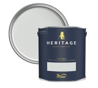 Dulux Heritage Eggshell, Turtledove Grey 750ml | Durable, Low-Sheen Finish for Wood & Metal, Interior Trim Paint