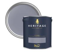 Dulux Heritage Eggshell, Violet Night 2.5L | Durable, Low-Sheen Finish for Wood & Metal, Interior Trim Paint
