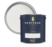 Dulux Heritage Eggshell, Wishbone White 2.5L | Durable, Low-Sheen Finish for Wood & Metal, Interior Trim Paint